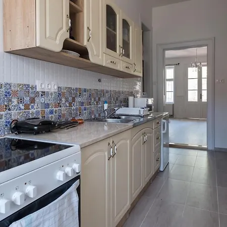 Anzabel Appartement *