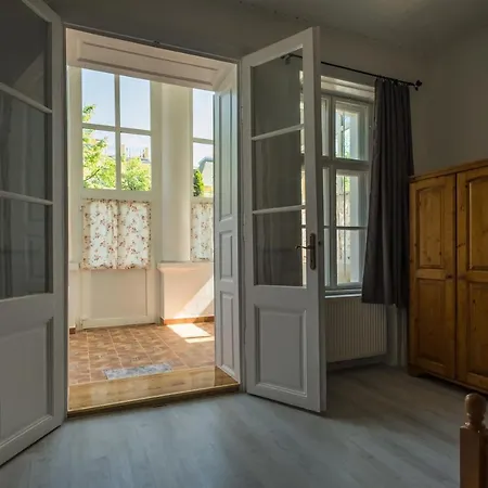Anzabel Appartement